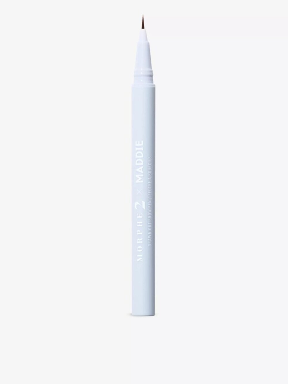 NEW *Limited Edition *Morphe 2 x Maddie Drawn Out Brown Pen in Trace